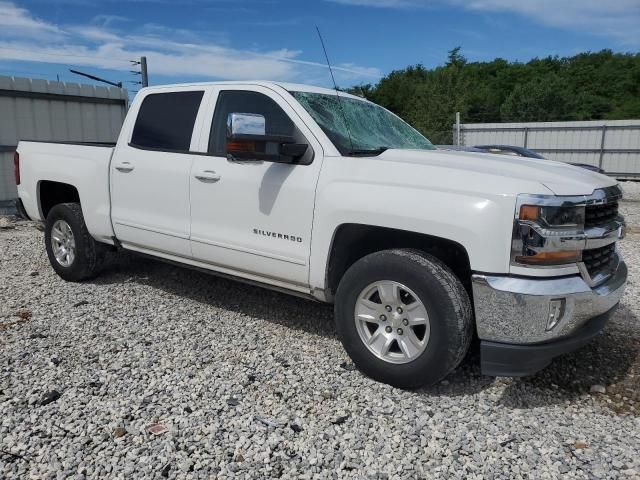 2018 Chevrolet Silverado C1500 LT