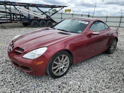 2005 Mercedes-Benz SLK 350 en venta en Cahokia Heights, IL