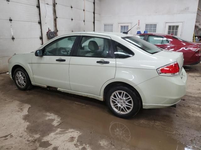 2010 Ford Focus SE