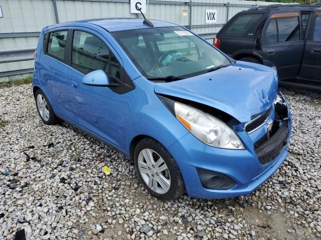 2015 Chevrolet Spark 1LT