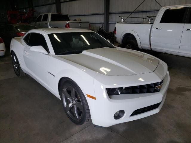 2012 Chevrolet Camaro LT