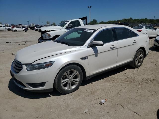 2013 Ford Taurus SEL