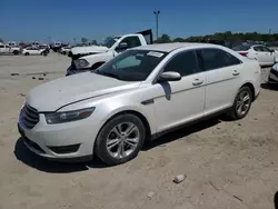 Salvage cars for sale from Copart Indianapolis, IN: 2013 Ford Taurus SEL