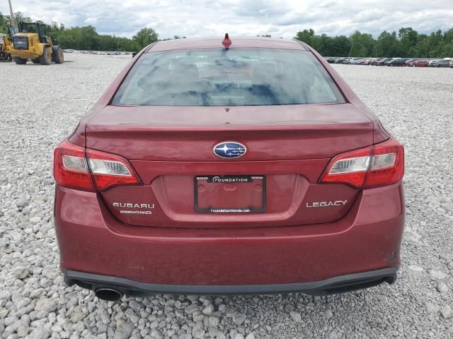 2018 Subaru Legacy 2.5I Premium