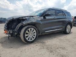 Ford Vehiculos salvage en venta: 2020 Ford Explorer Limited