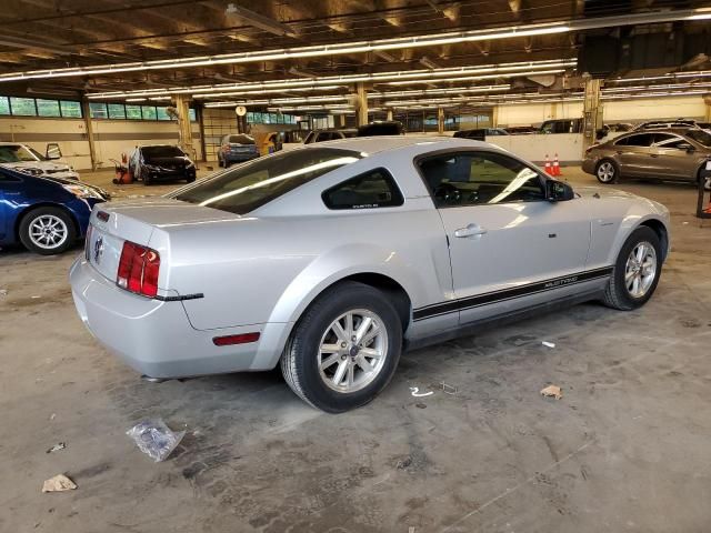 2007 Ford Mustang