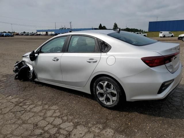 2021 KIA Forte FE