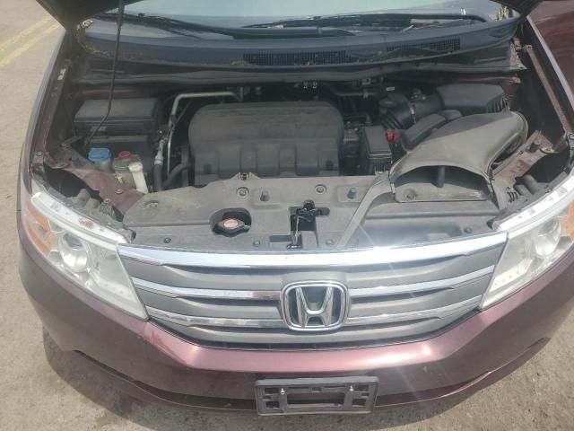 2013 Honda Odyssey EXL