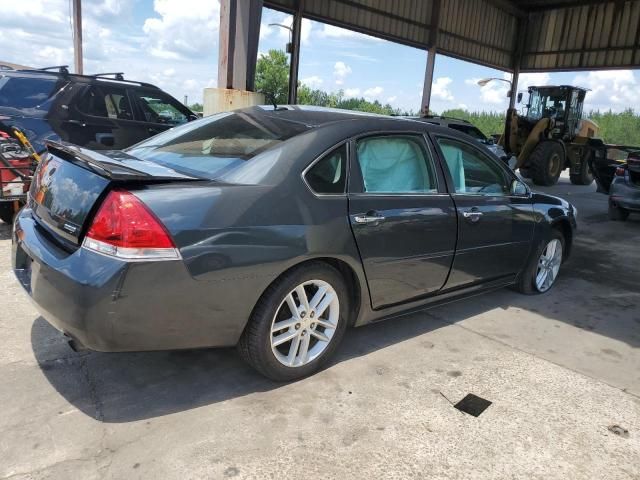 2016 Chevrolet Impala Limited LTZ