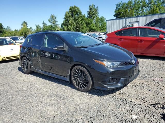 2018 Toyota Corolla IM