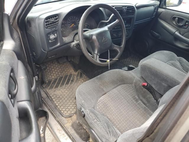 2000 Chevrolet S Truck S10