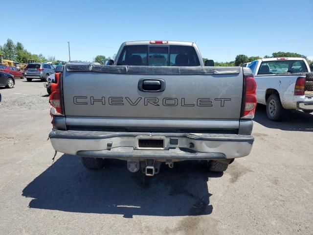 2006 Chevrolet Silverado K2500 Heavy Duty