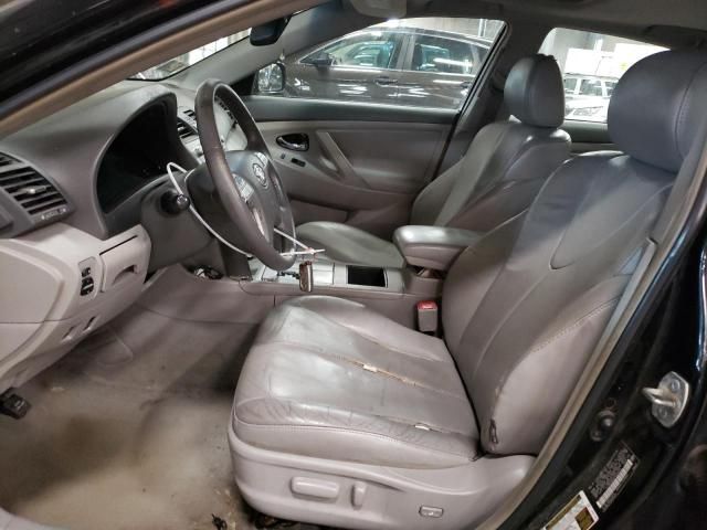 2007 Toyota Camry Hybrid