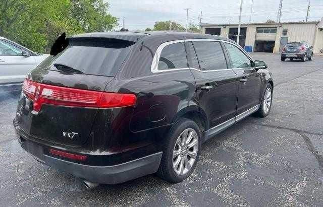 2013 Lincoln MKT