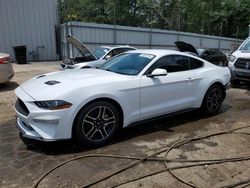 Salvage cars for sale at Austell, GA auction: 2019 Ford Mustang