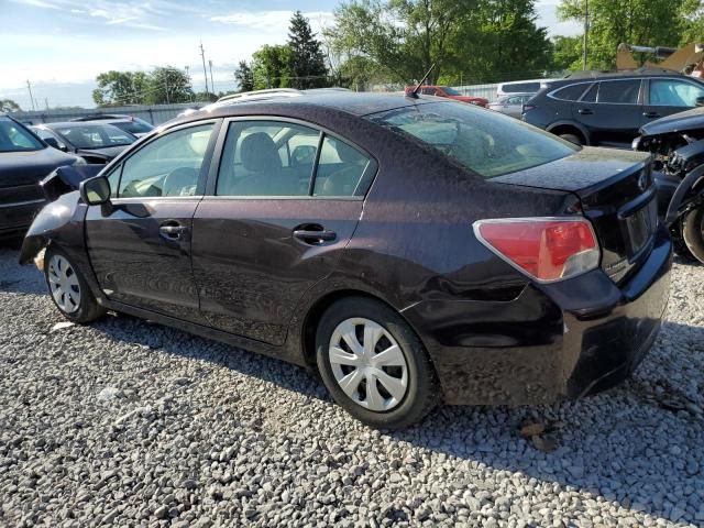 2013 Subaru Impreza