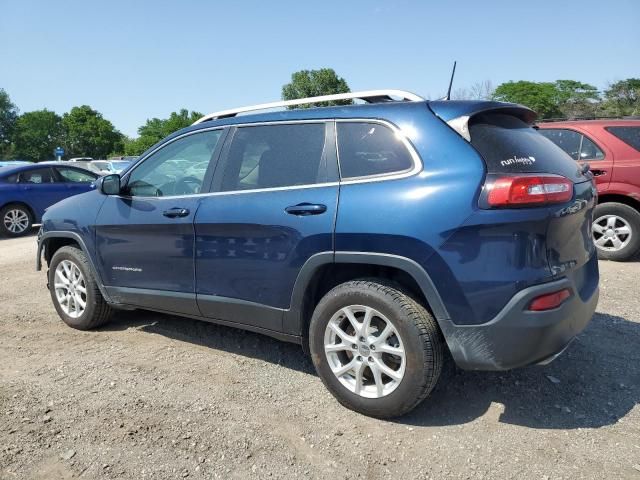 2018 Jeep Cherokee Latitude Plus