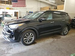 2017 Hyundai Santa FE SE en venta en Ham Lake, MN