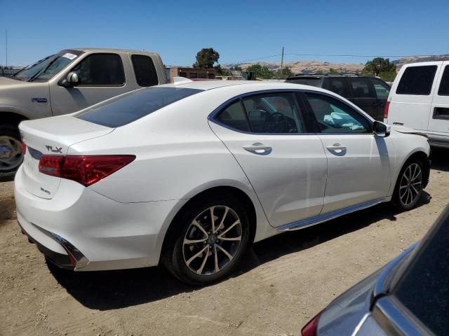 2018 Acura TLX Tech