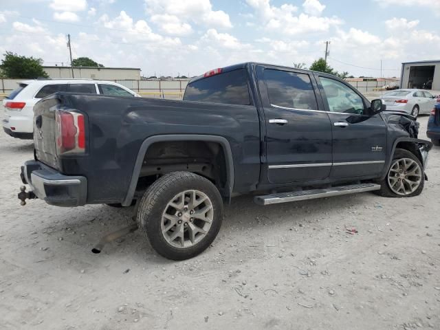 2018 GMC Sierra C1500 SLT