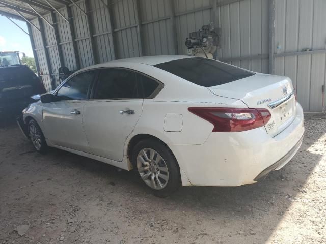 2018 Nissan Altima 2.5