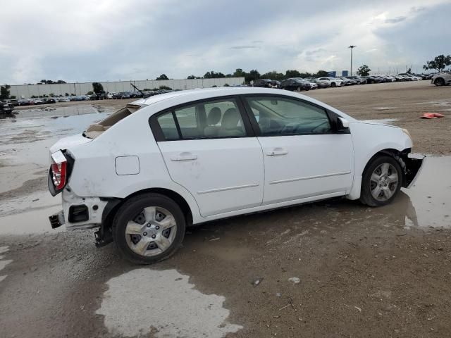 2007 Nissan Sentra 2.0