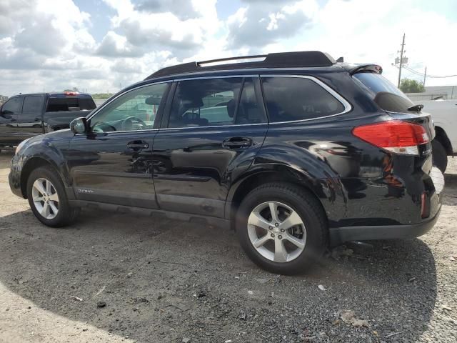 2014 Subaru Outback 2.5I Limited