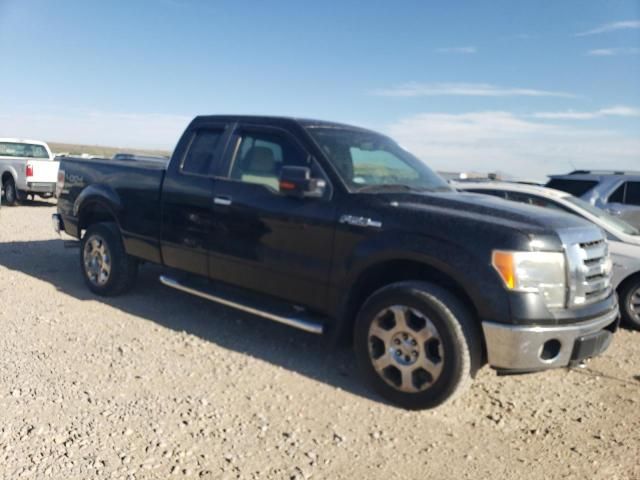 2009 Ford F150 Super Cab