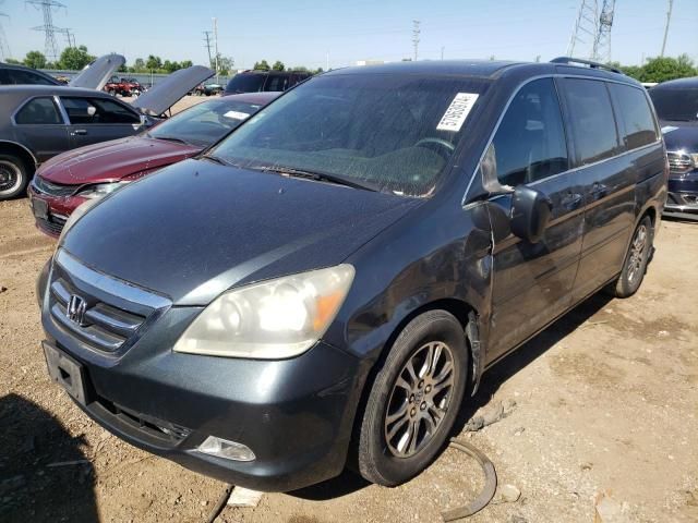 2006 Honda Odyssey Touring