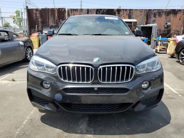 2016 BMW X6 XDRIVE50I