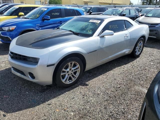 2012 Chevrolet Camaro LS