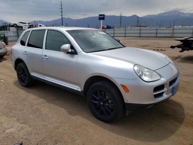 2004 Porsche Cayenne S