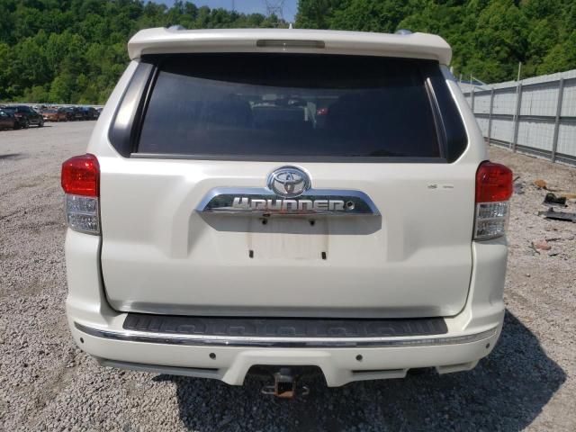 2013 Toyota 4runner SR5