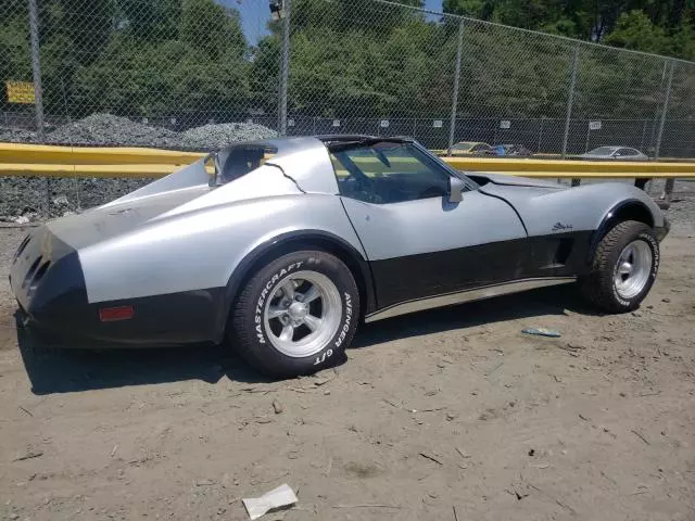 1976 Chevrolet Corvette