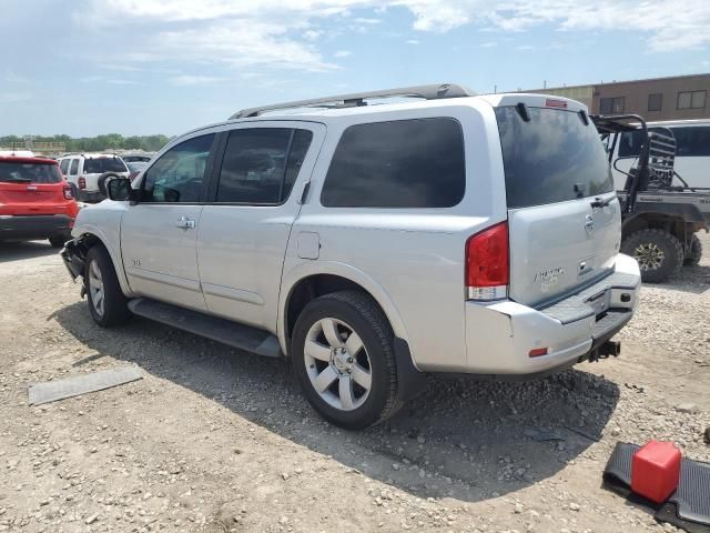 2008 Nissan Armada SE