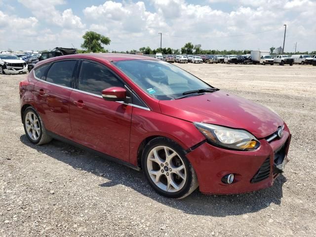 2014 Ford Focus Titanium