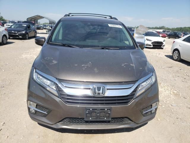 2018 Honda Odyssey Touring