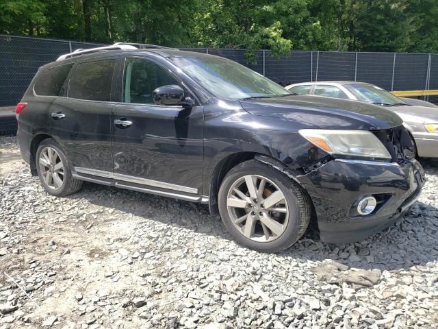 2014 Nissan Pathfinder S