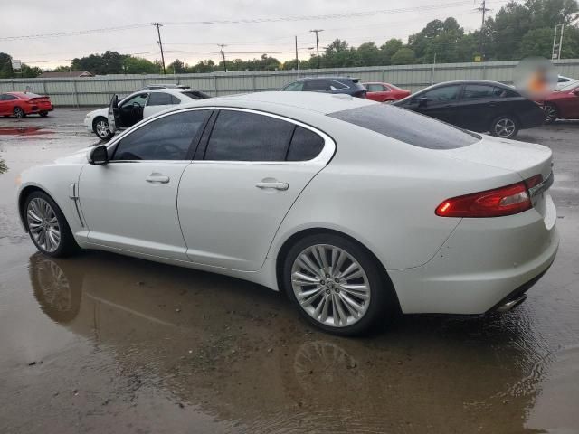 2011 Jaguar XF