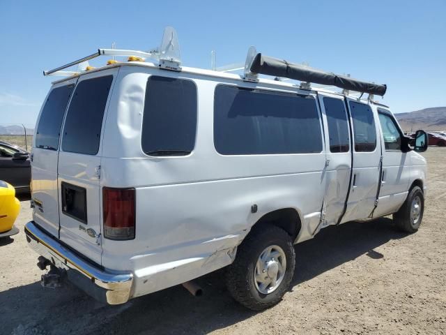 2009 Ford Econoline E350 Super Duty Wagon