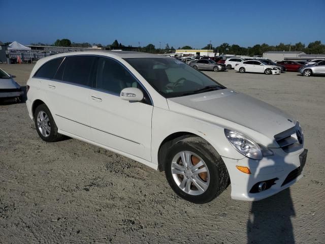 2008 Mercedes-Benz R 350