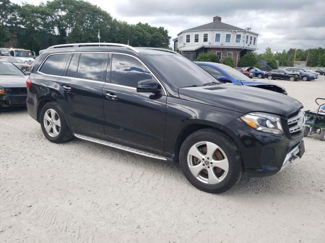 2019 Mercedes-Benz GLS 450 4matic