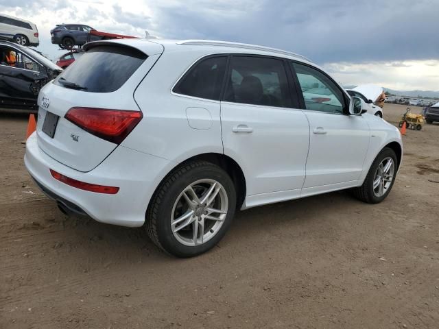 2013 Audi Q5 Premium Plus