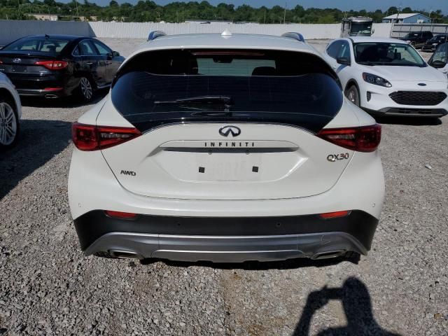 2018 Infiniti QX30 Base