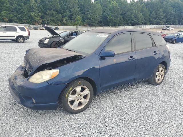 2006 Toyota Corolla Matrix XR