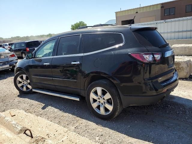 2013 Chevrolet Traverse LTZ