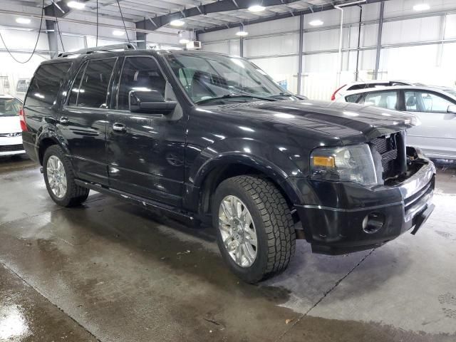 2012 Ford Expedition Limited