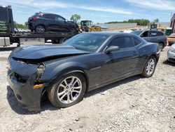 Chevrolet Camaro LT salvage cars for sale: 2014 Chevrolet Camaro LT