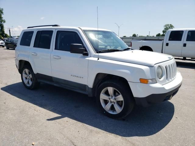 2011 Jeep Patriot Sport