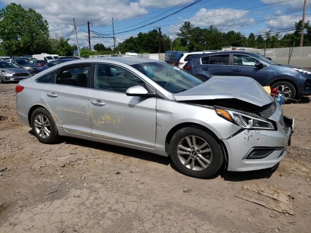 2017 Hyundai Sonata SE